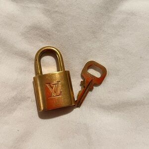 Louis Vuitton Lock and Key 310